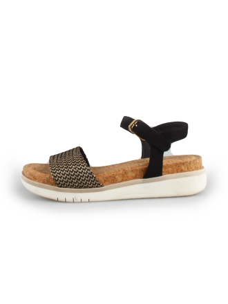 Tamaris Sandalen Zwart 181227