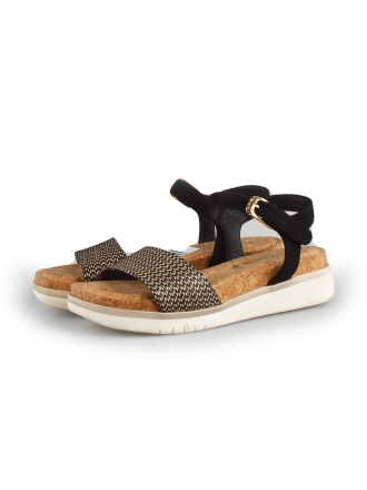 Tamaris Sandalen Zwart 181227