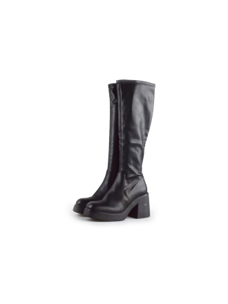 Omoda Laarzen Zwart 181605