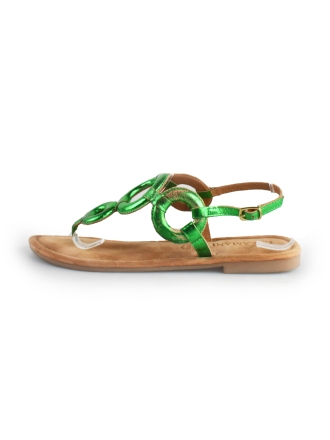 Lazamani Sandalen Groen 181621