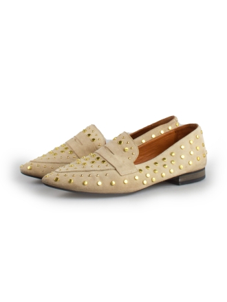 Notre-V Loafers Beige 181632