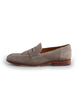 Mazzeltov Loafers Grijs 181670