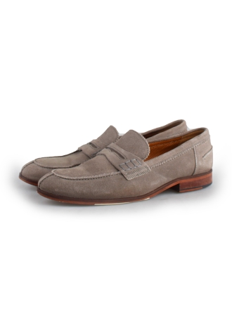 Mazzeltov Loafers Grijs 181670