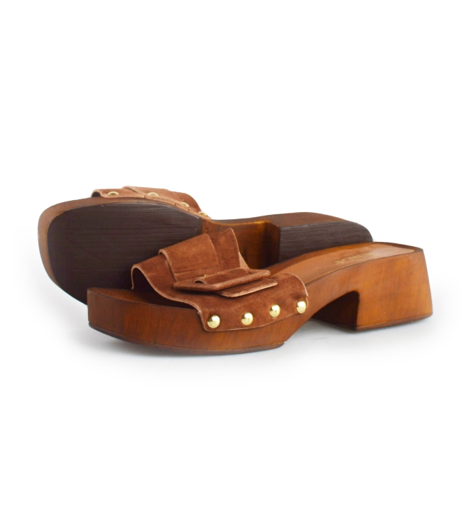 Notre-V Slippers