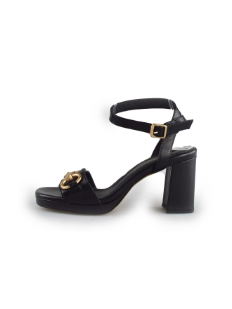 Notre-V Sandalen Zwart 181789