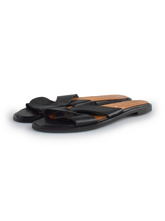 Notre-V Slippers Zwart 181990