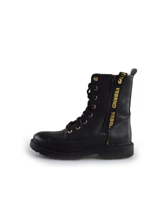 Omoda Veterboots Zwart 181995