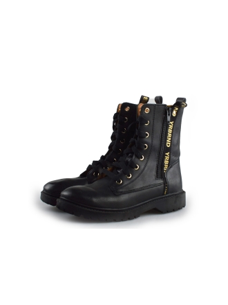 Omoda Veterboots Zwart 181995