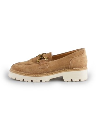Omoda Loafers Bruin 182035