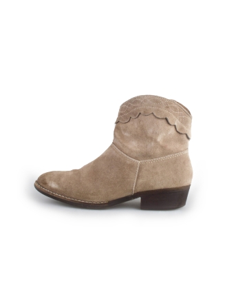Omoda Enkellaarzen Beige 182172