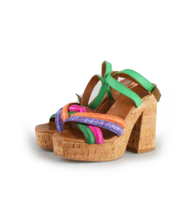 Notre-V Sandalen