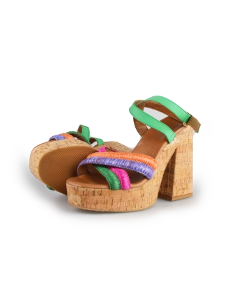 Notre-V Sandalen