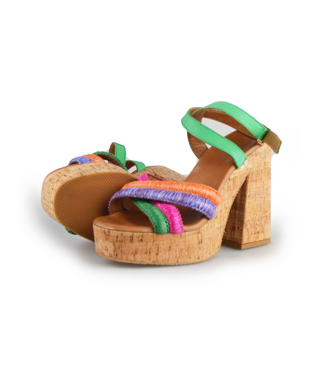 Notre-V Sandalen