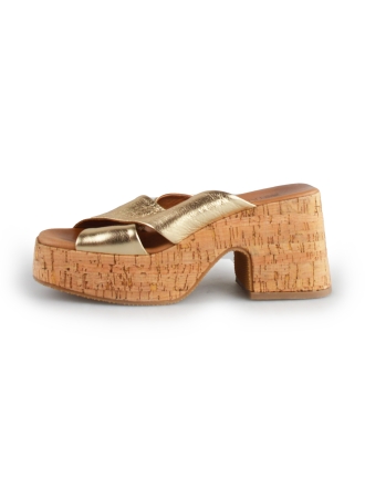 Notre-V Slippers Goud 182239