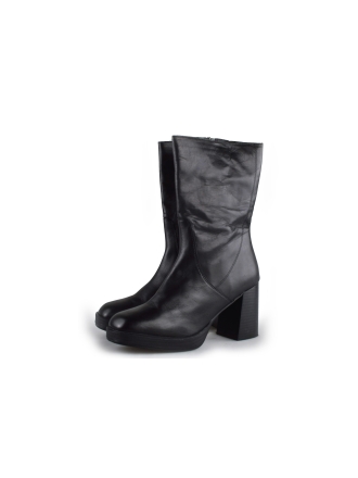 Omoda Enkellaarzen Zwart 182252