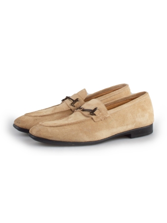 Mazzeltov Loafers Beige 182262