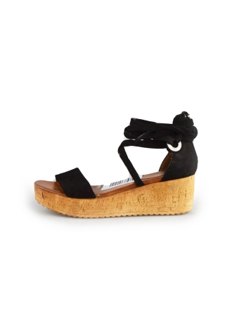 Omoda Sandalen Zwart 182278