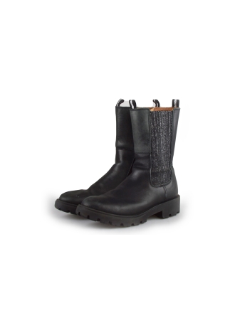 Omoda Chelsea boots Zwart 182340