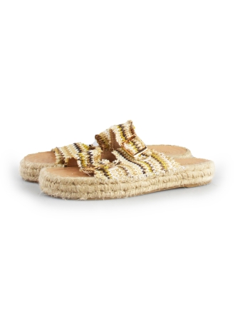 Notre-V Slippers Beige 182975