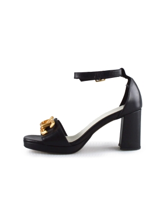 Notre-V Sandalen Zwart 182984