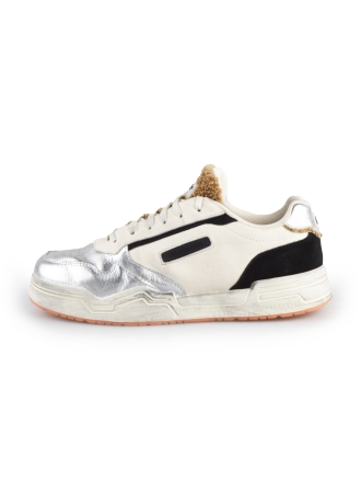 Scotch & Soda Sneakers Zilver 183072