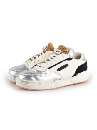 Scotch & Soda Sneakers Zilver 183072