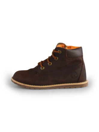 Timberland Hoge sneakers Bruin 183544