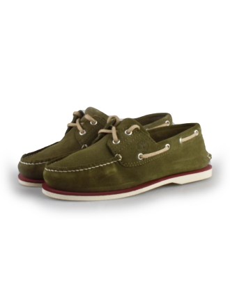 Timberland Bootschoenen Groen 183583