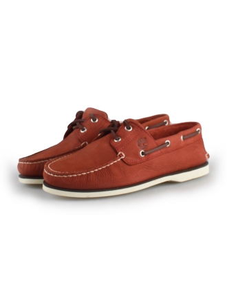 Timberland Bootschoenen Rood 183585