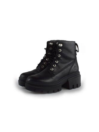 Timberland Veterboots Zwart 183591