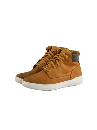 Timberland Hoge sneakers Geel 183856