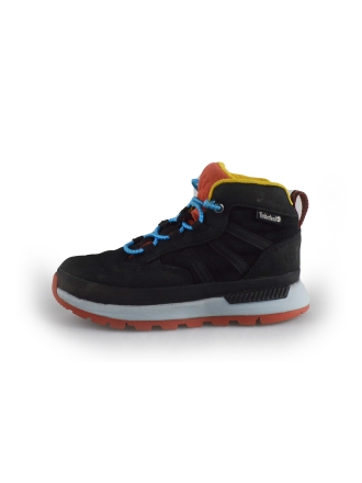 Timberland Hoge sneakers Zwart 183865