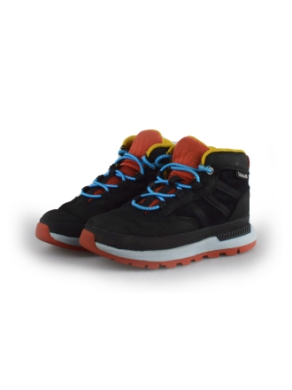 Timberland Hoge sneakers Zwart 183865
