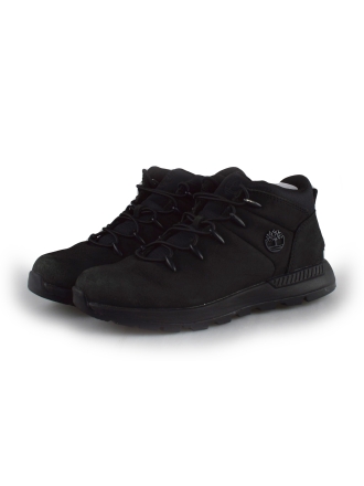 Timberland Hoge sneakers Zwart 183979