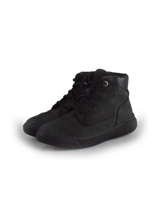 Timberland Hoge sneakers Zwart 183980