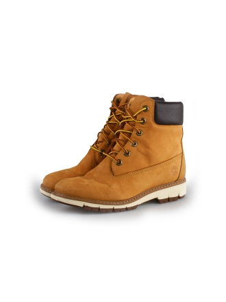 Timberland Veterboots Geel 184028