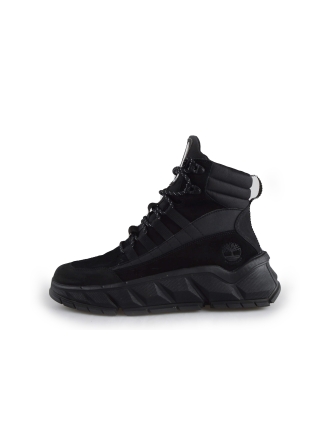Timberland Hoge sneakers Zwart 184058
