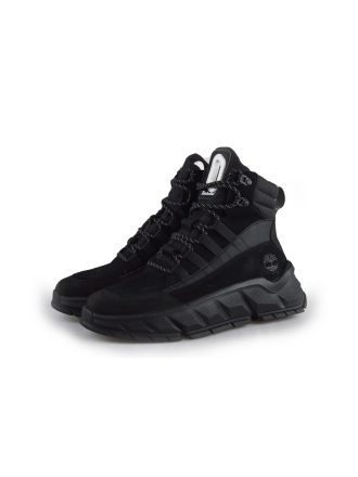 Timberland Hoge sneakers Zwart 184058