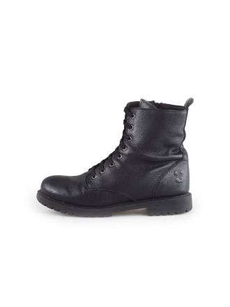 Muyters Veterboots Zwart 184178