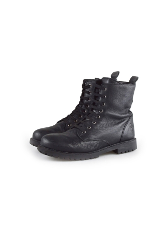 Muyters Veterboots Zwart 184178