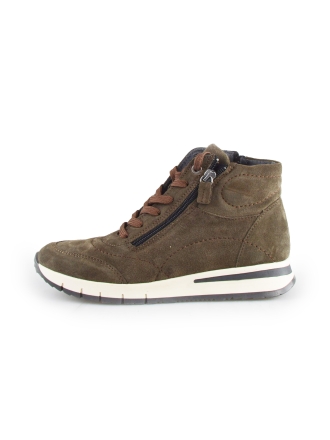 Feyn Hoge sneakers Groen 184200