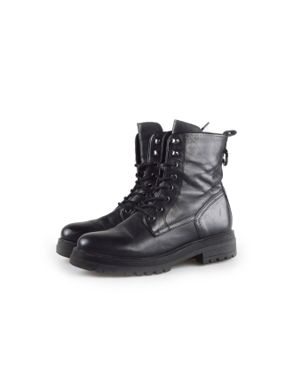 Omoda Veterboots Zwart 184273