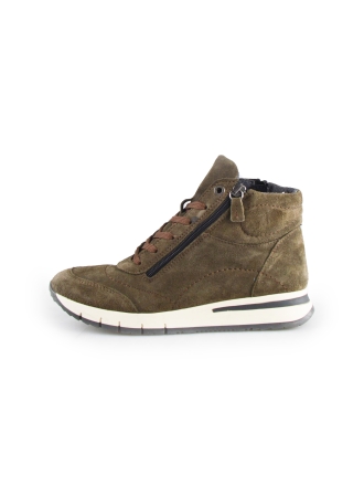 Feyn Hoge sneakers Groen 184283
