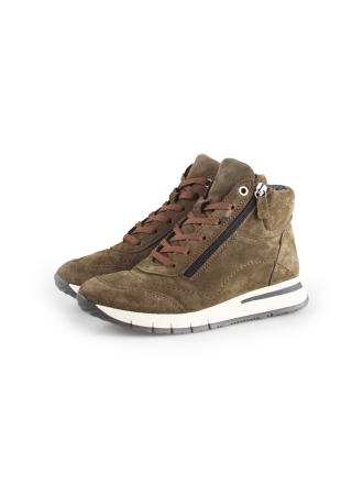 Feyn Hoge sneakers Groen 184283