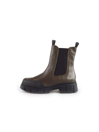 Tamaris Chelsea boots Groen 184382