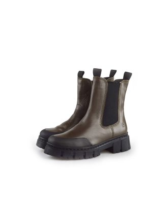 Tamaris Chelsea boots Groen 184382