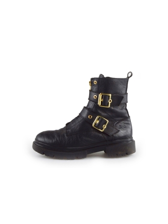 Muyters Biker boots Zwart 184476