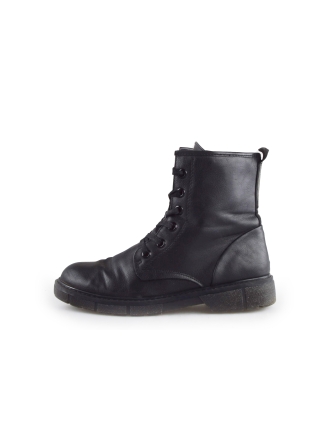Muyters Veterboots Zwart 184477