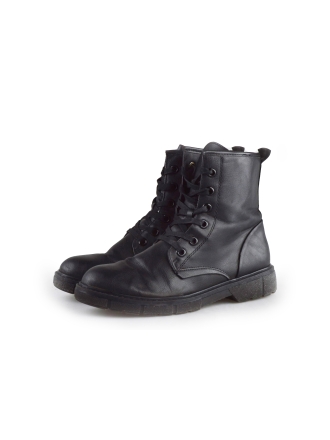 Muyters Veterboots Zwart 184477