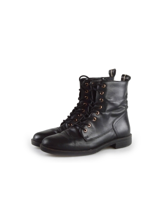 Cellini Veterboots Zwart 184549